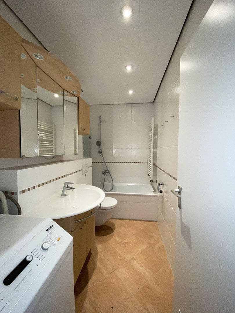 Prenájom bytu 2-izbový 56 m², Staufenstraße 1, Dietzenbach, Hesensko Prenájom bytu 2-izbový 56 m², Staufenstraße 1, Dietzenbach, Hesensko