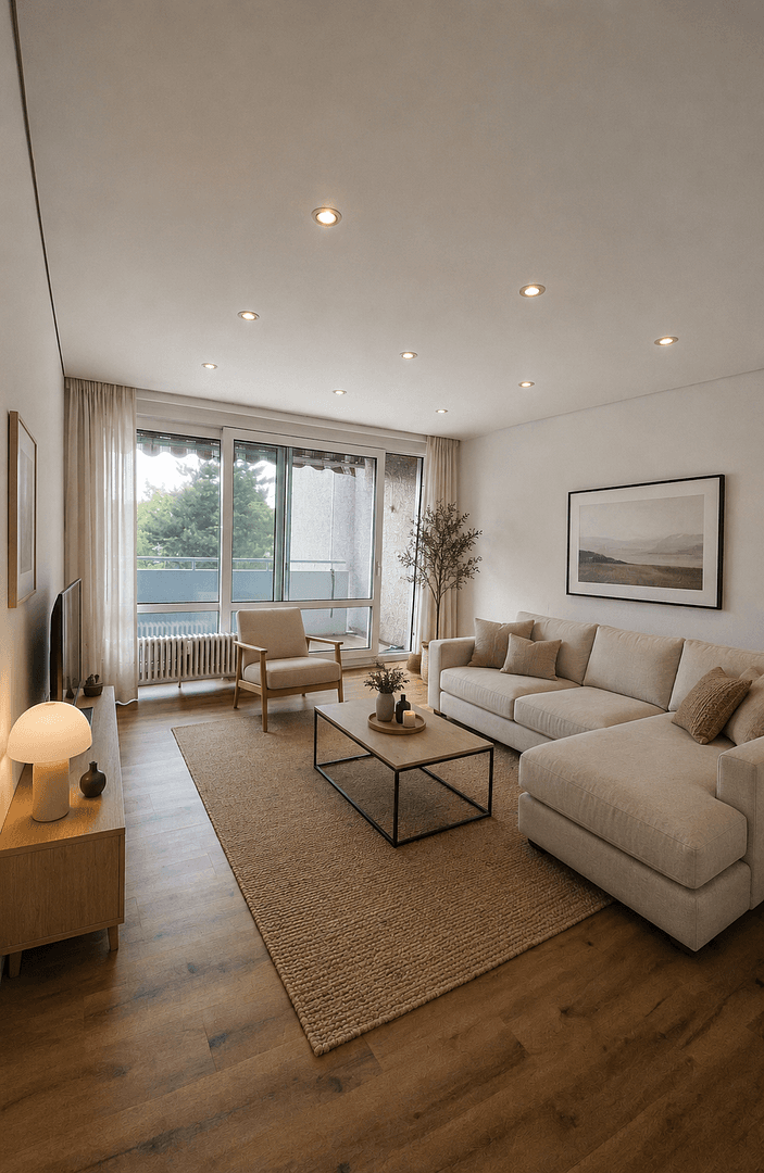 Prenájom bytu 2-izbový 56 m², Staufenstraße 1, Dietzenbach, Hesensko Prenájom bytu 2-izbový 56 m², Staufenstraße 1, Dietzenbach, Hesensko