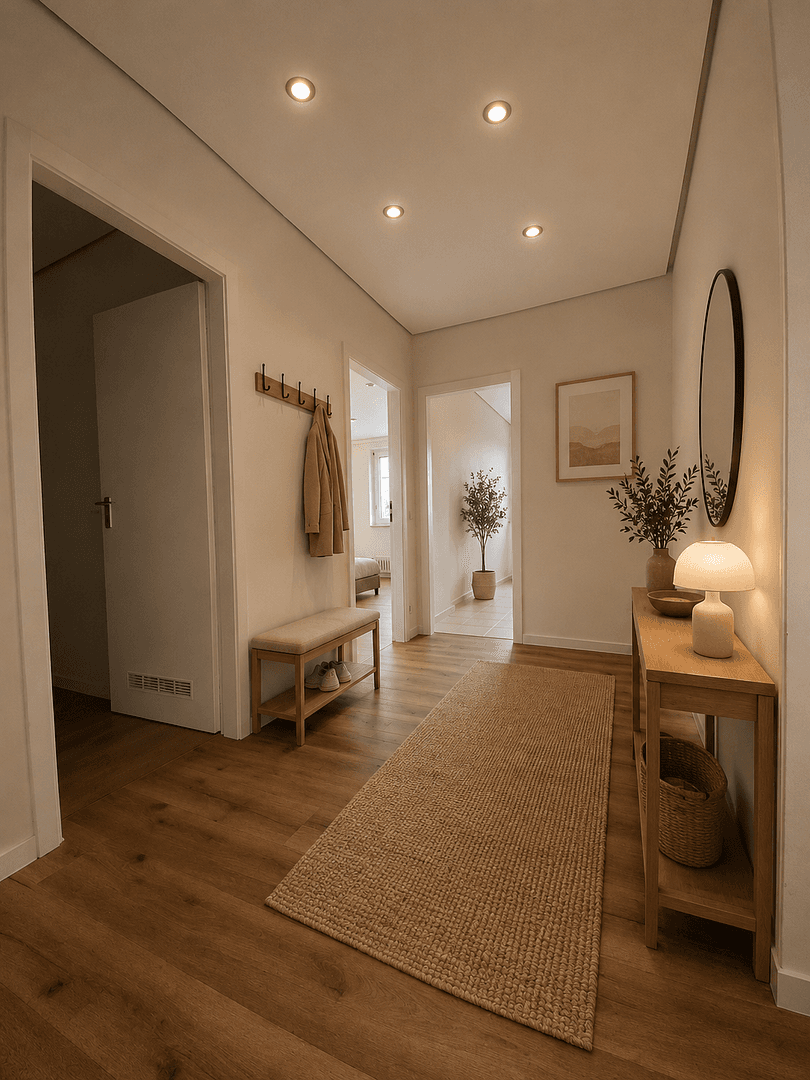 Prenájom bytu 2-izbový 56 m², Staufenstraße 1, Dietzenbach, Hesensko Prenájom bytu 2-izbový 56 m², Staufenstraße 1, Dietzenbach, Hesensko