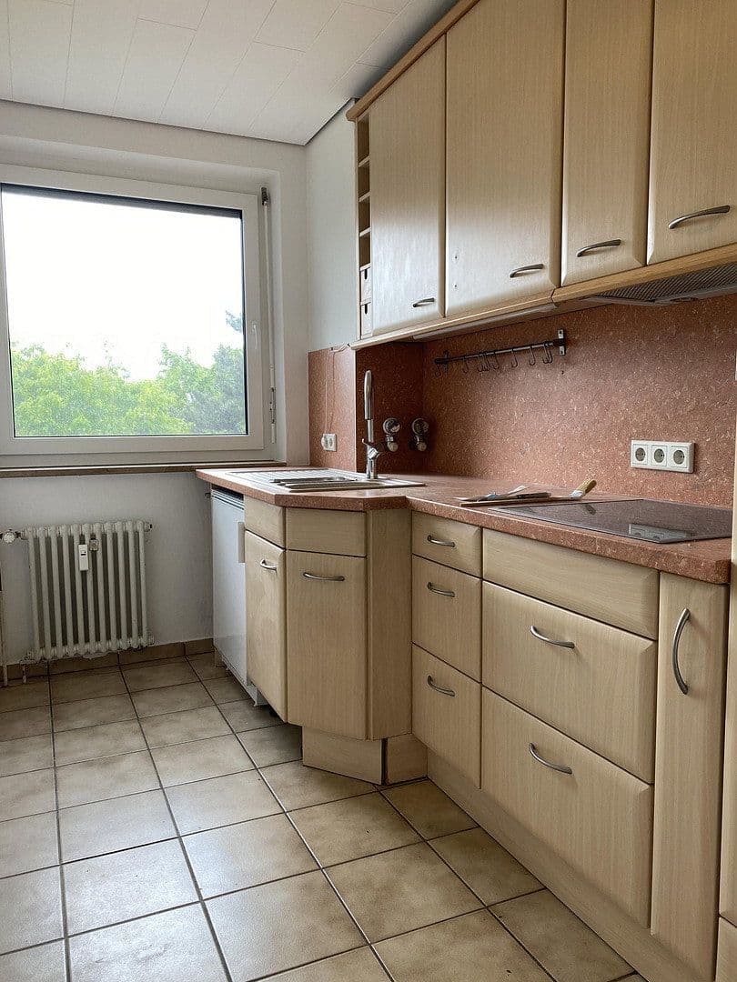 Prenájom bytu 2-izbový 56 m², Staufenstraße 1, Dietzenbach, Hesensko Prenájom bytu 2-izbový 56 m², Staufenstraße 1, Dietzenbach, Hesensko
