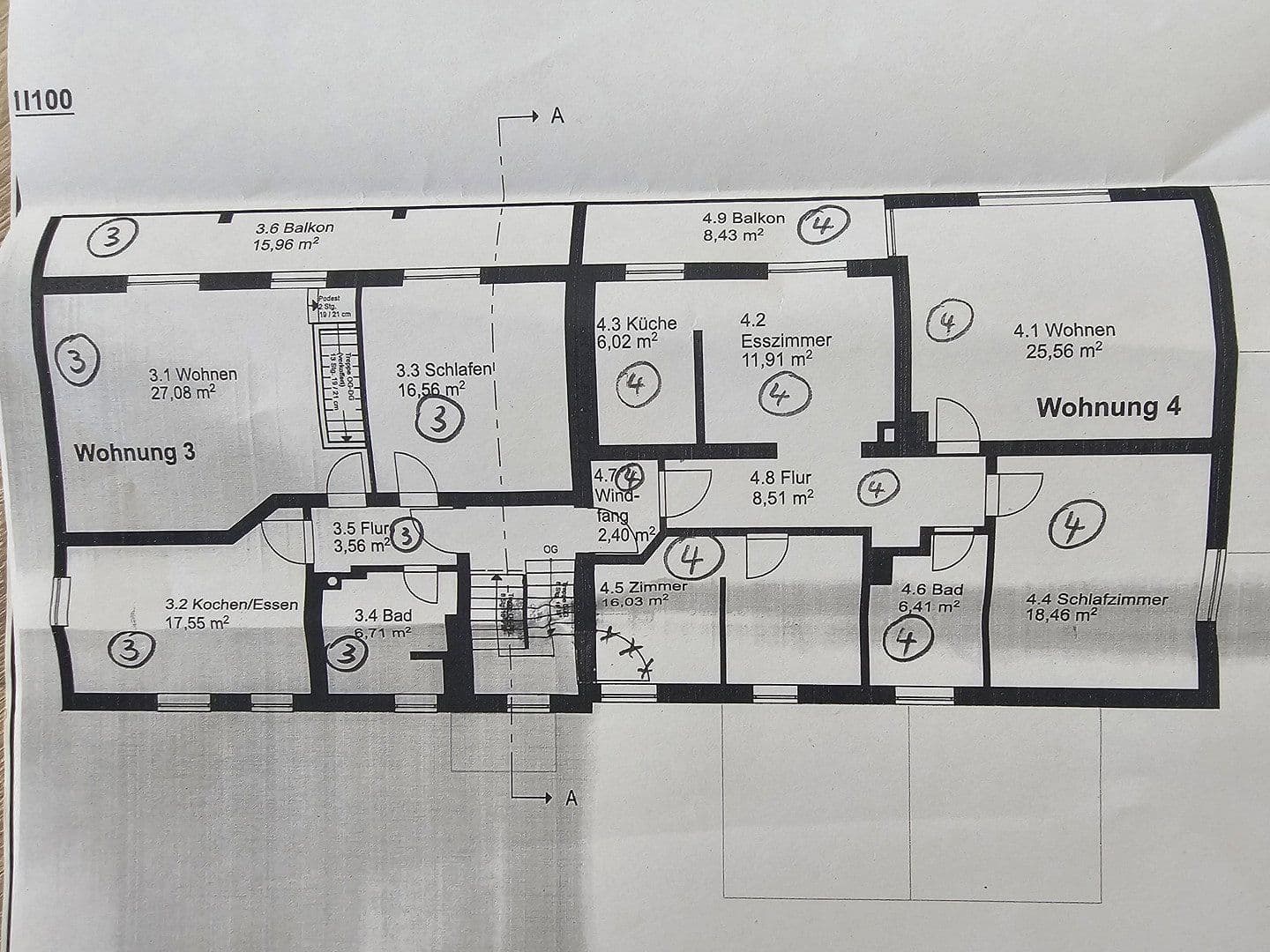 Predaj bytu 3-izbový 100 m², Zeitlarn, Bavorsko Predaj bytu 3-izbový 100 m², Zeitlarn, Bavorsko