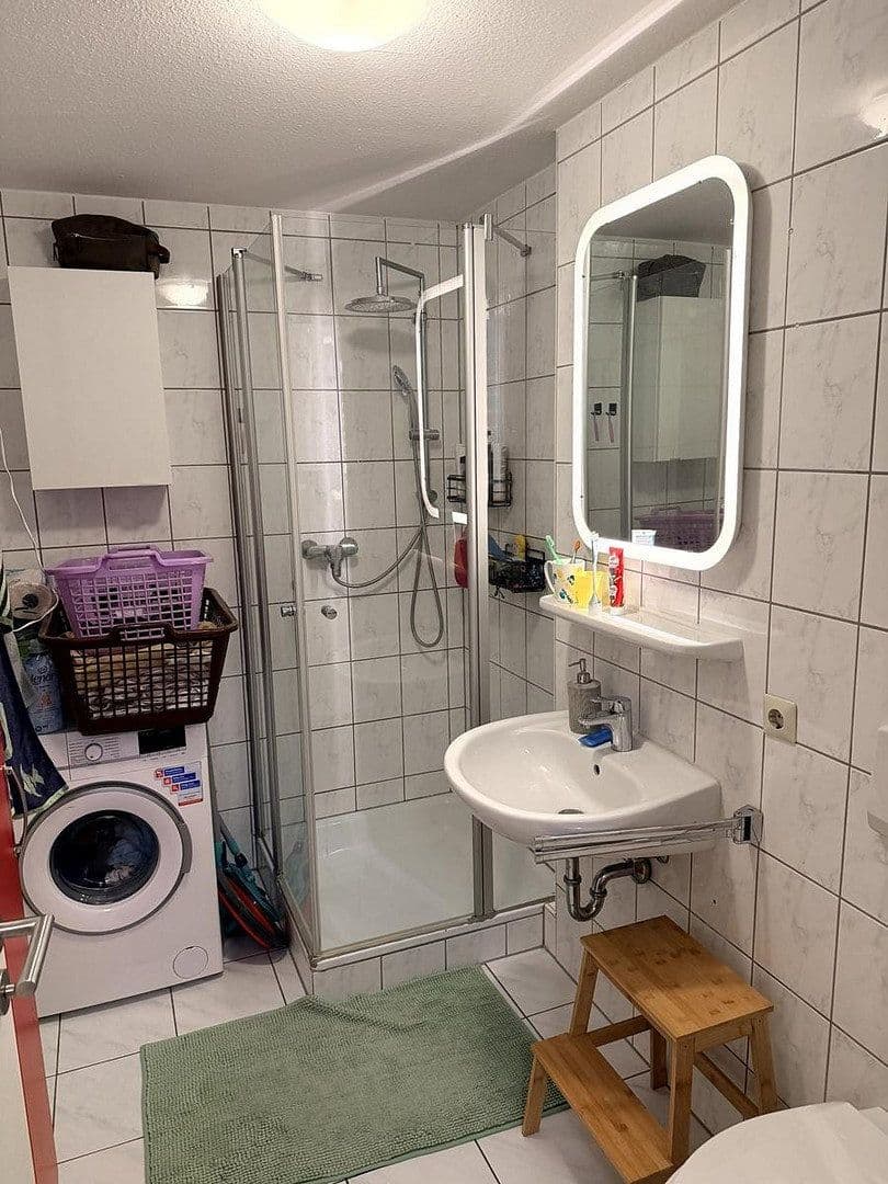 Prenájom bytu 3-izbový 73 m², Im Deipen Brook, Greven, Severné Porýnie - Westfálsko Prenájom bytu 3-izbový 73 m², Im Deipen Brook, Greven, Severné Porýnie - Westfálsko