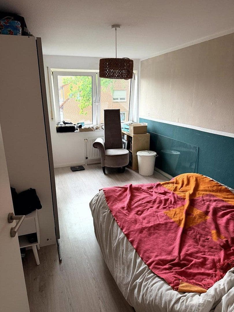 Prenájom bytu 3-izbový 73 m², Im Deipen Brook, Greven, Severné Porýnie - Westfálsko Prenájom bytu 3-izbový 73 m², Im Deipen Brook, Greven, Severné Porýnie - Westfálsko