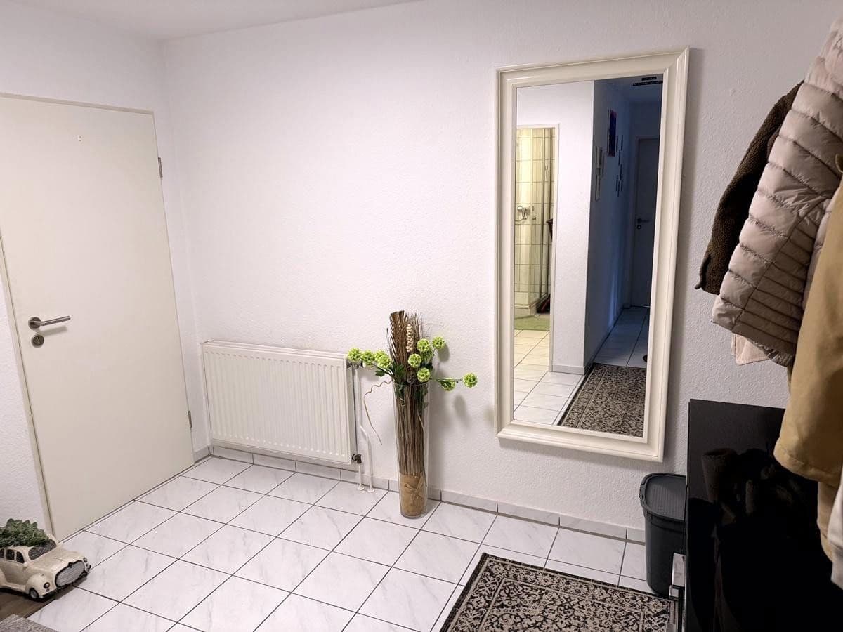 Prenájom bytu 3-izbový 73 m², Im Deipen Brook, Greven, Severné Porýnie - Westfálsko Prenájom bytu 3-izbový 73 m², Im Deipen Brook, Greven, Severné Porýnie - Westfálsko