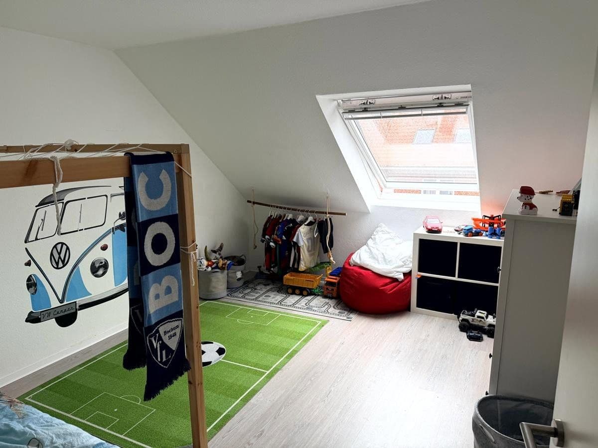 Prenájom bytu 3-izbový 73 m², Im Deipen Brook, Greven, Severné Porýnie - Westfálsko Prenájom bytu 3-izbový 73 m², Im Deipen Brook, Greven, Severné Porýnie - Westfálsko