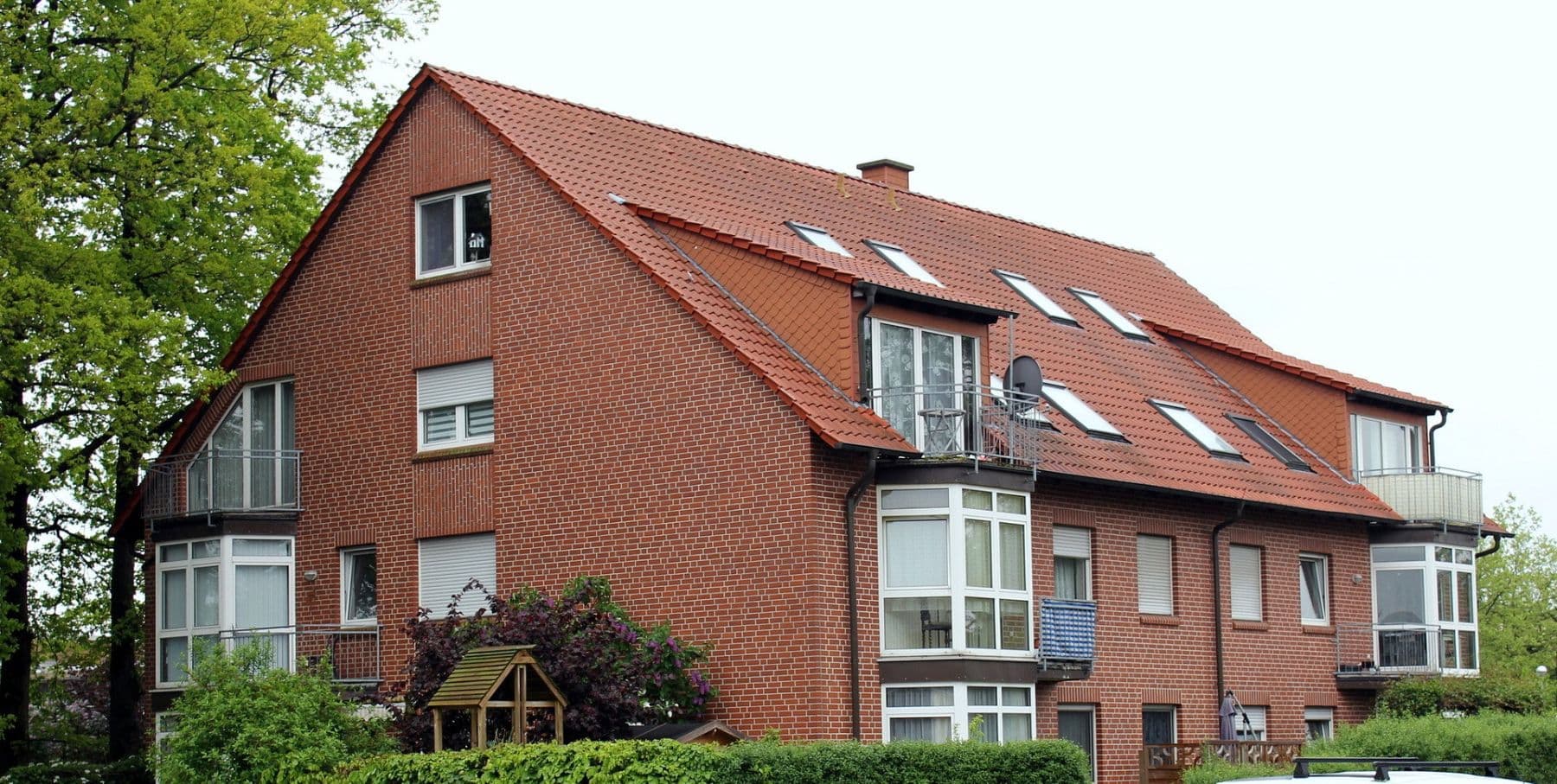 Prenájom bytu 3-izbový 73 m², Im Deipen Brook, Greven, Severné Porýnie - Westfálsko Prenájom bytu 3-izbový 73 m², Im Deipen Brook, Greven, Severné Porýnie - Westfálsko