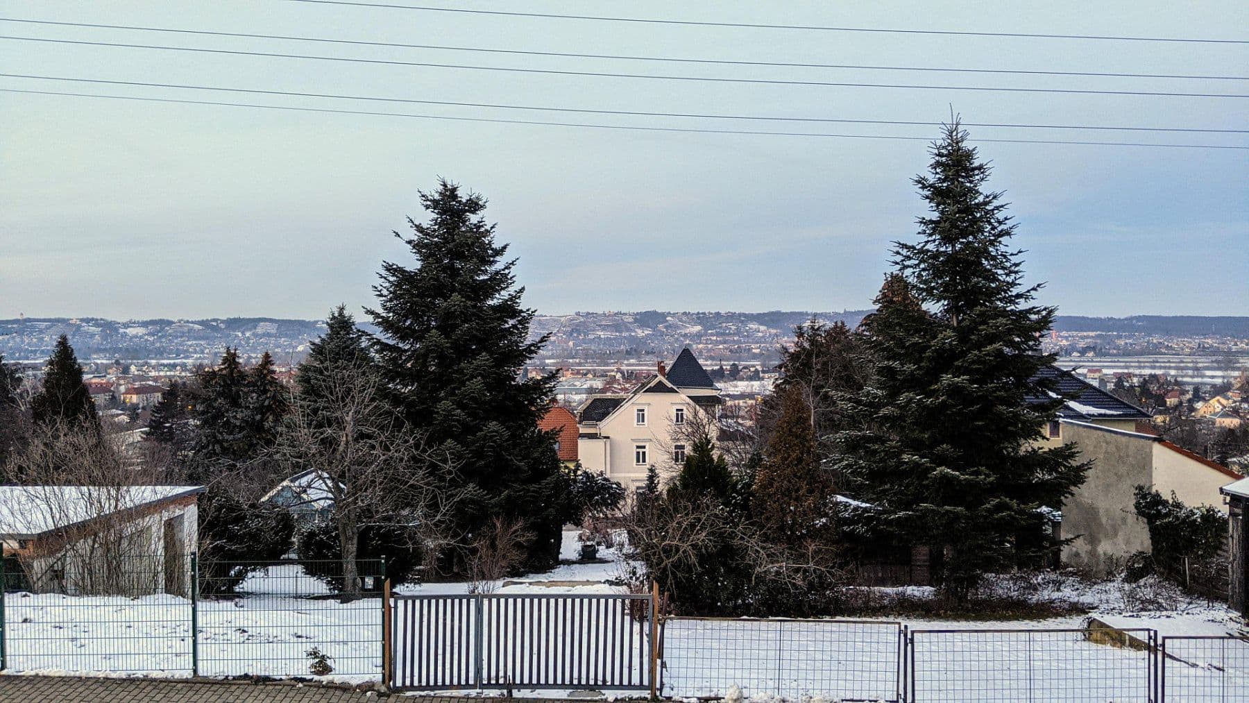 Predaj pozemku 1.350 m², Am Berg 5, Dresden, Sasko Predaj pozemku 1.350 m², Am Berg 5, Dresden, Sasko