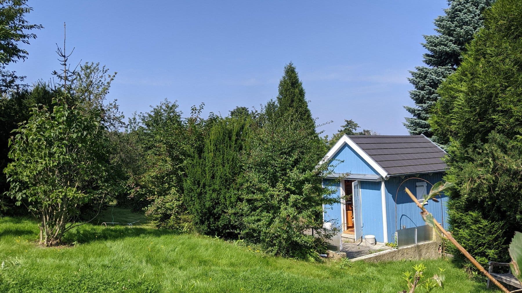 Predaj pozemku 1.350 m², Am Berg 5, Dresden, Sasko Predaj pozemku 1.350 m², Am Berg 5, Dresden, Sasko