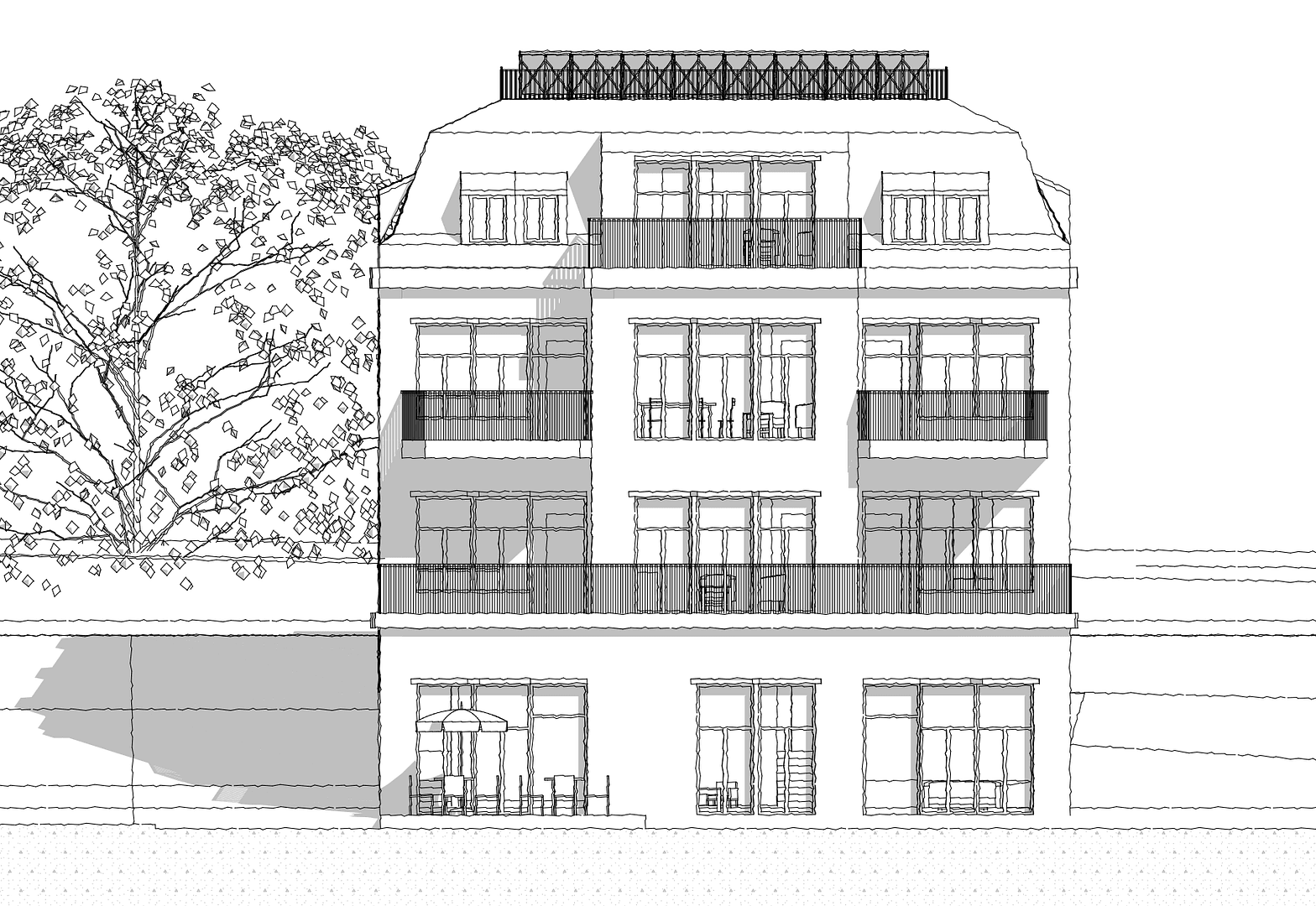 Predaj pozemku 1.350 m², Am Berg 5, Dresden, Sasko Predaj pozemku 1.350 m², Am Berg 5, Dresden, Sasko