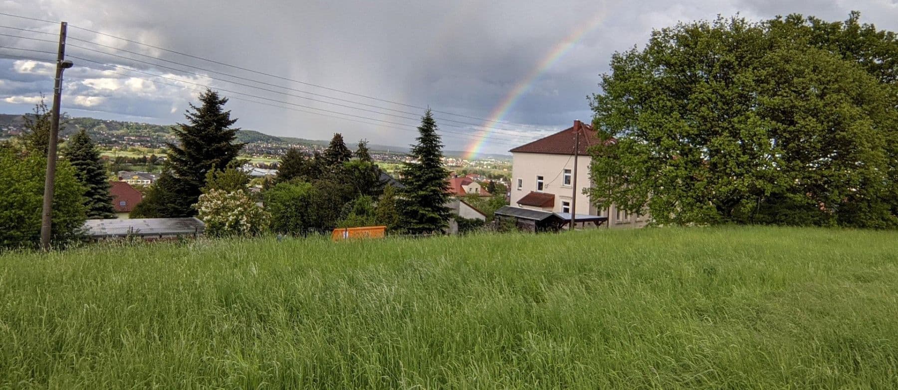 Predaj pozemku 1.350 m², Am Berg 5, Dresden, Sasko Predaj pozemku 1.350 m², Am Berg 5, Dresden, Sasko