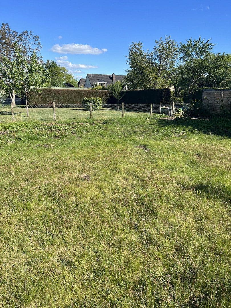 Predaj pozemku 391 m², Norderstedt, Šlezvicko-Holštajnsko Predaj pozemku 391 m², Norderstedt, Šlezvicko-Holštajnsko