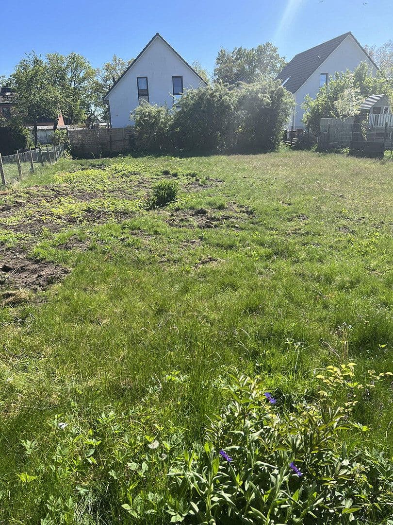 Predaj pozemku 391 m², Norderstedt, Šlezvicko-Holštajnsko Predaj pozemku 391 m², Norderstedt, Šlezvicko-Holštajnsko