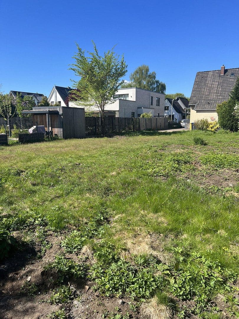 Predaj pozemku 391 m², Norderstedt, Šlezvicko-Holštajnsko Predaj pozemku 391 m², Norderstedt, Šlezvicko-Holštajnsko