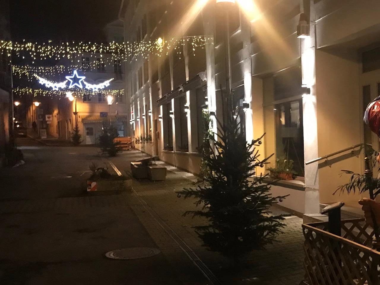 Prenájom kancelárie 140 m², Steinweg 7, Gera, Durínsko Prenájom kancelárie 140 m², Steinweg 7, Gera, Durínsko