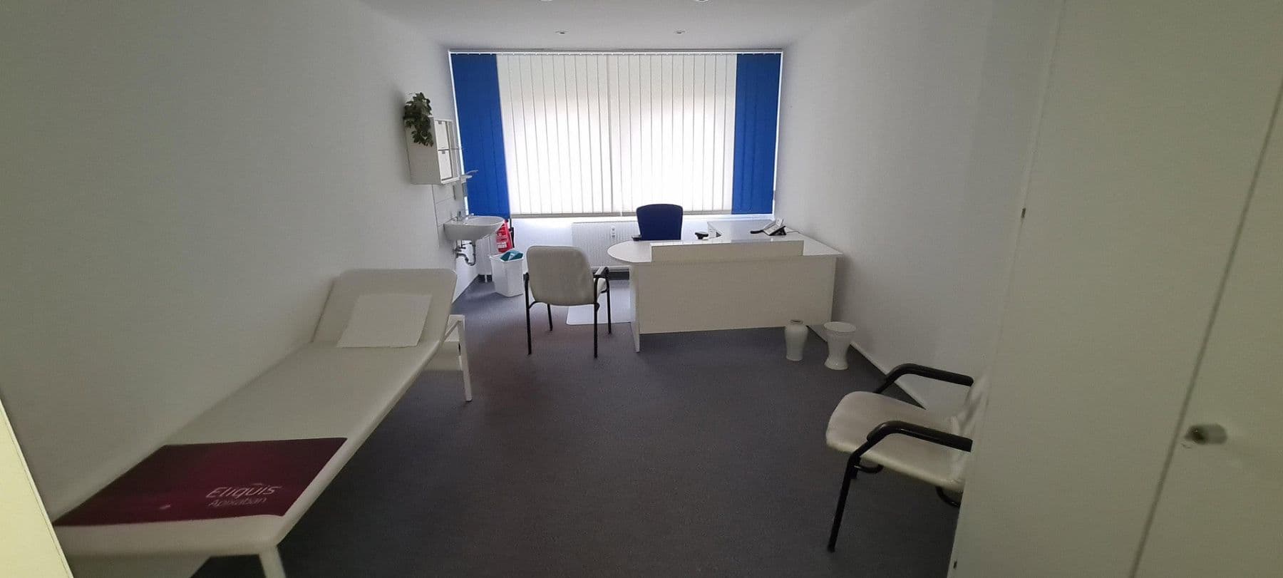 Prenájom kancelárie 140 m², Steinweg 7, Gera, Durínsko Prenájom kancelárie 140 m², Steinweg 7, Gera, Durínsko