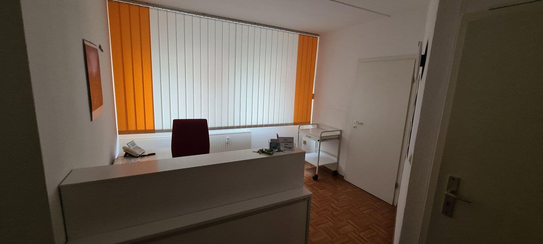 Prenájom kancelárie 140 m², Steinweg 7, Gera, Durínsko Prenájom kancelárie 140 m², Steinweg 7, Gera, Durínsko