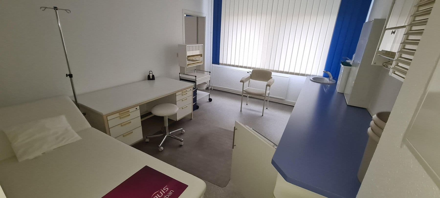 Prenájom kancelárie 140 m², Steinweg 7, Gera, Durínsko Prenájom kancelárie 140 m², Steinweg 7, Gera, Durínsko