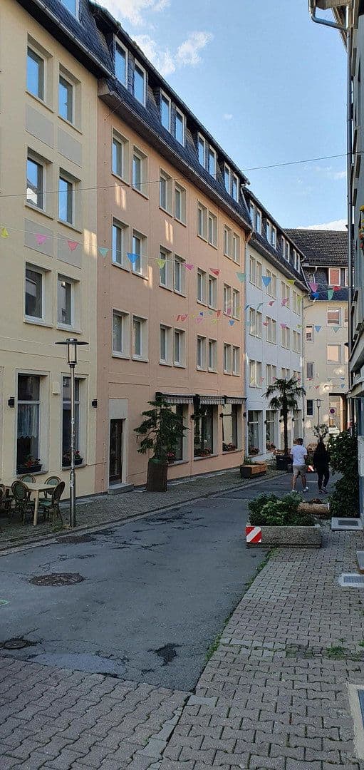 Prenájom kancelárie 140 m², Steinweg 7, Gera, Durínsko Prenájom kancelárie 140 m², Steinweg 7, Gera, Durínsko