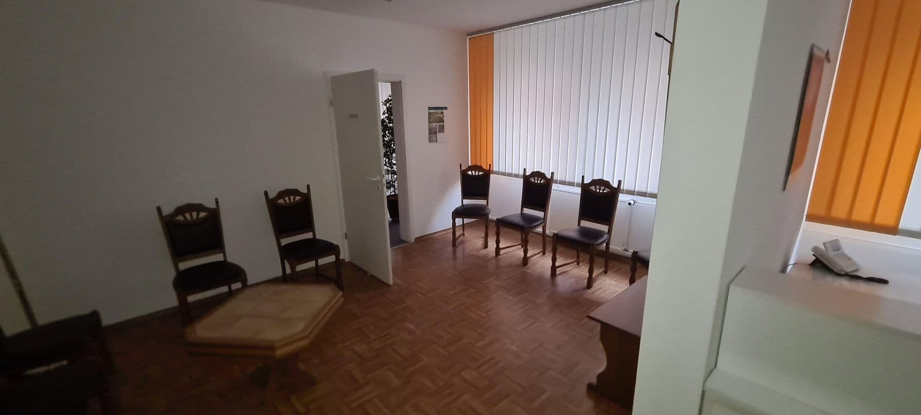 Prenájom kancelárie 140 m², Steinweg 7, Gera, Durínsko Prenájom kancelárie 140 m², Steinweg 7, Gera, Durínsko
