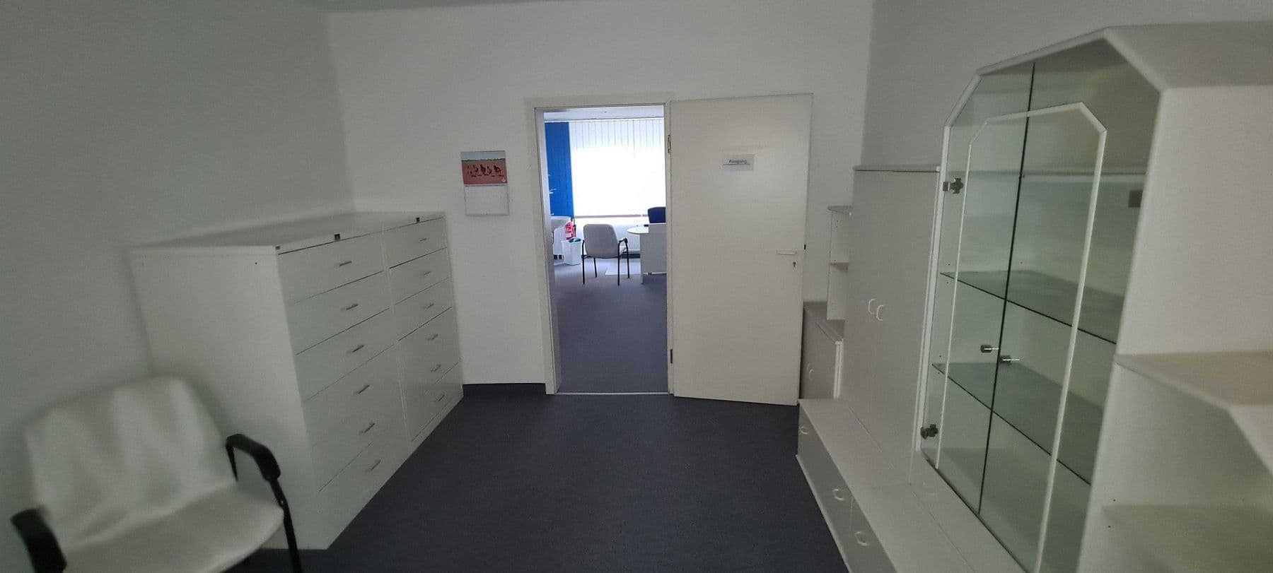 Prenájom kancelárie 140 m², Steinweg 7, Gera, Durínsko Prenájom kancelárie 140 m², Steinweg 7, Gera, Durínsko
