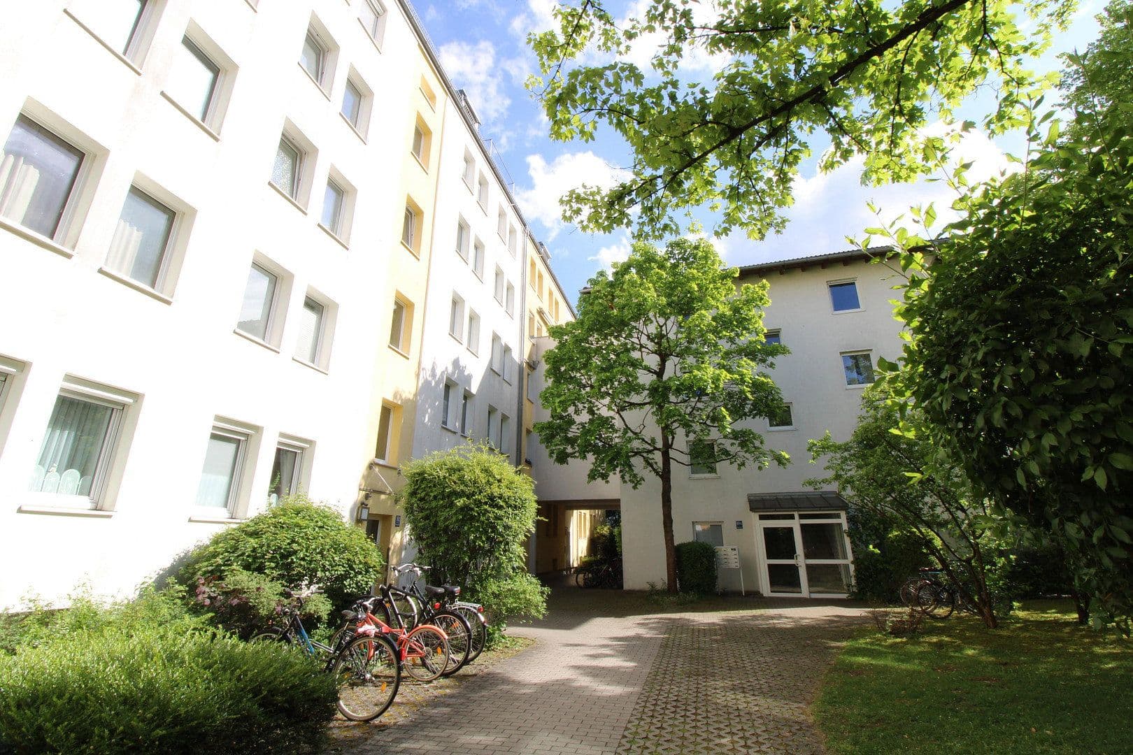 Predaj bytu 2-izbový 49 m², Deisenhofenerstraße 102, München, Bavorsko Predaj bytu 2-izbový 49 m², Deisenhofenerstraße 102, München, Bavorsko