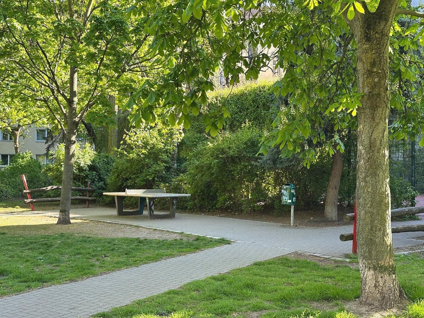 Prenájom bytu 3-izbový 62 m², Berlin, Berlín Prenájom bytu 3-izbový 62 m², Berlin, Berlín