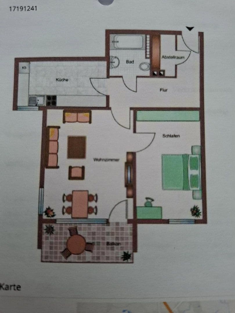 Predaj bytu 2-izbový 56 m², Grenzdamm 6, Pinneberg, Šlezvicko-Holštajnsko Predaj bytu 2-izbový 56 m², Grenzdamm 6, Pinneberg, Šlezvicko-Holštajnsko