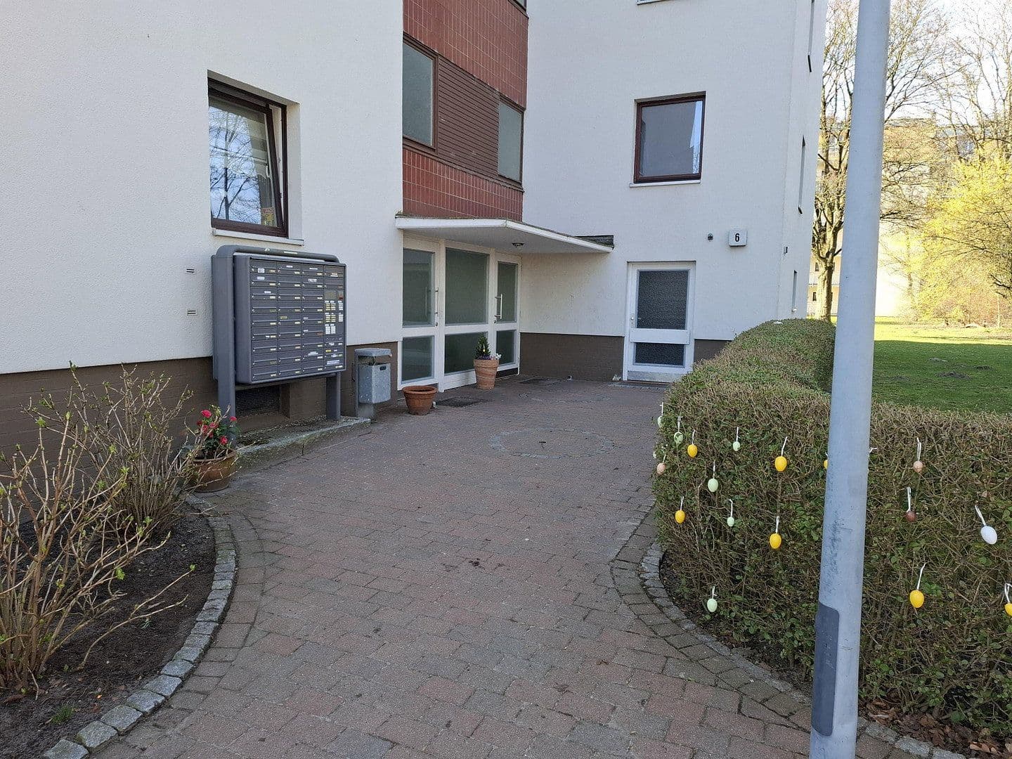 Predaj bytu 2-izbový 56 m², Grenzdamm 6, Pinneberg, Šlezvicko-Holštajnsko Predaj bytu 2-izbový 56 m², Grenzdamm 6, Pinneberg, Šlezvicko-Holštajnsko