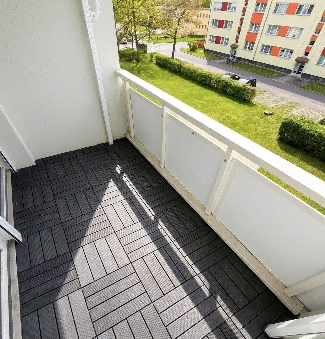 Predaj bytu 3-izbový 60 m², Pulvermühlenweg 31, Zwenkau, Sasko Predaj bytu 3-izbový 60 m², Pulvermühlenweg 31, Zwenkau, Sasko