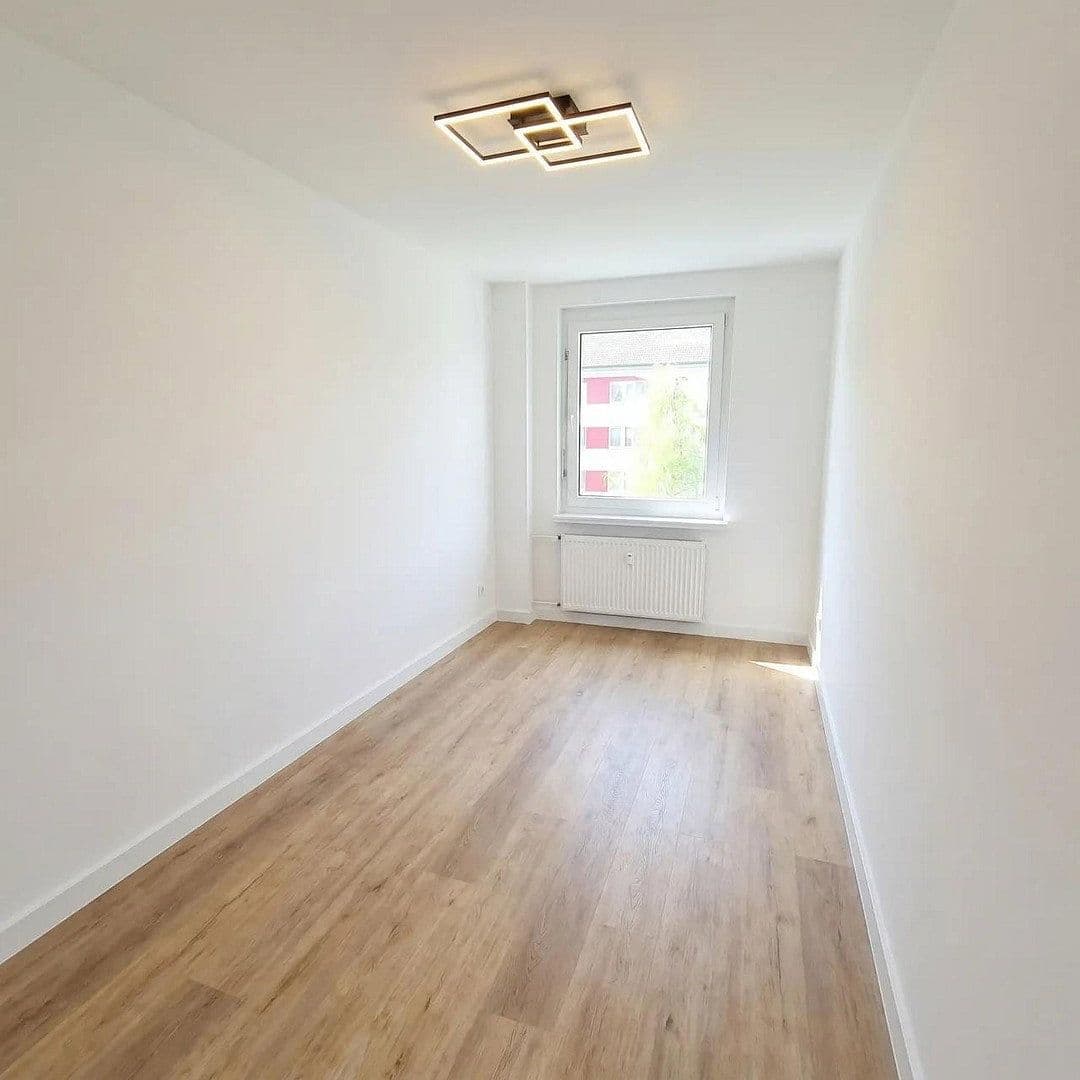 Predaj bytu 3-izbový 60 m², Pulvermühlenweg 31, Zwenkau, Sasko Predaj bytu 3-izbový 60 m², Pulvermühlenweg 31, Zwenkau, Sasko