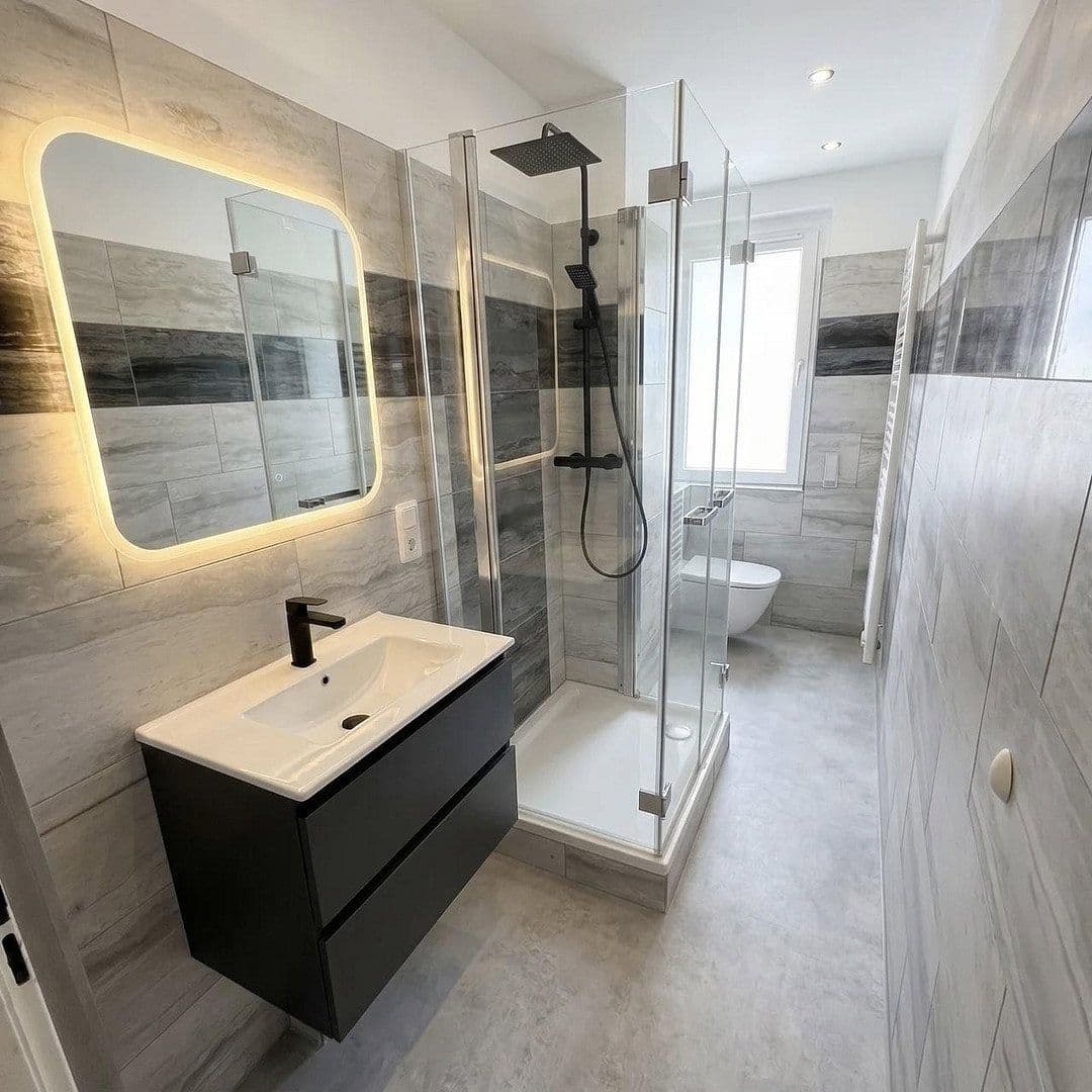Predaj bytu 3-izbový 60 m², Pulvermühlenweg 31, Zwenkau, Sasko Predaj bytu 3-izbový 60 m², Pulvermühlenweg 31, Zwenkau, Sasko