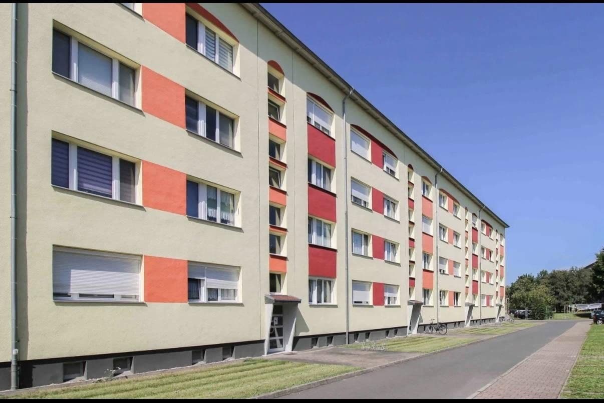 Predaj bytu 3-izbový 60 m², Pulvermühlenweg 31, Zwenkau, Sasko Predaj bytu 3-izbový 60 m², Pulvermühlenweg 31, Zwenkau, Sasko