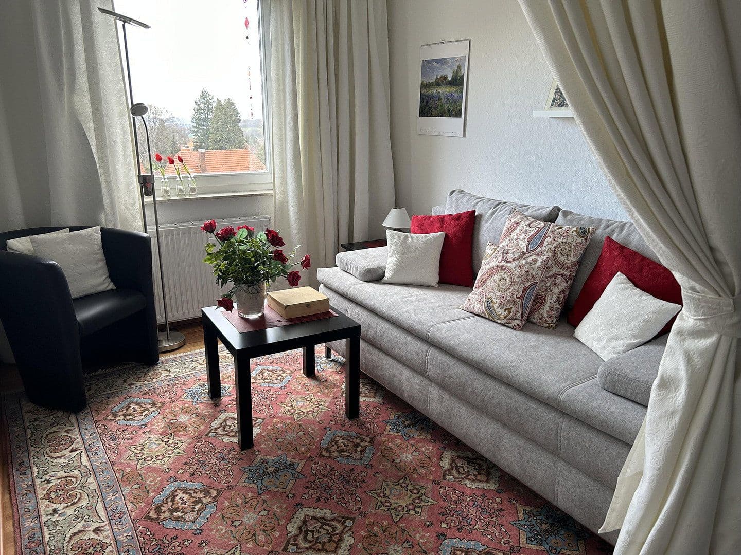 Predaj bytu 3-izbový 82 m², Amsbergstraße 12a, Bad Harzburg, Dolné Sasko Predaj bytu 3-izbový 82 m², Amsbergstraße 12a, Bad Harzburg, Dolné Sasko