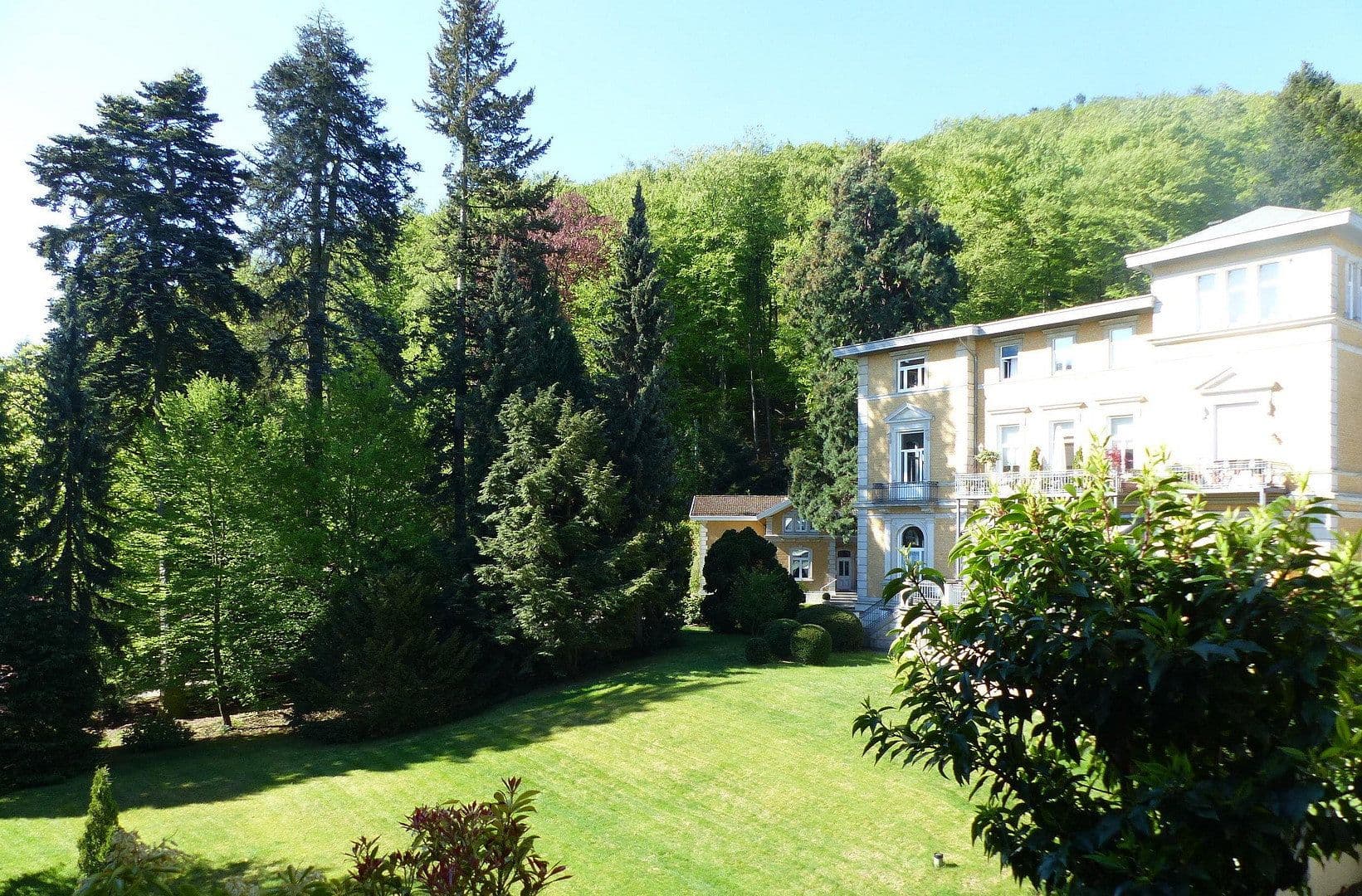 Predaj bytu 3-izbový 82 m², Amsbergstraße 12a, Bad Harzburg, Dolné Sasko Predaj bytu 3-izbový 82 m², Amsbergstraße 12a, Bad Harzburg, Dolné Sasko