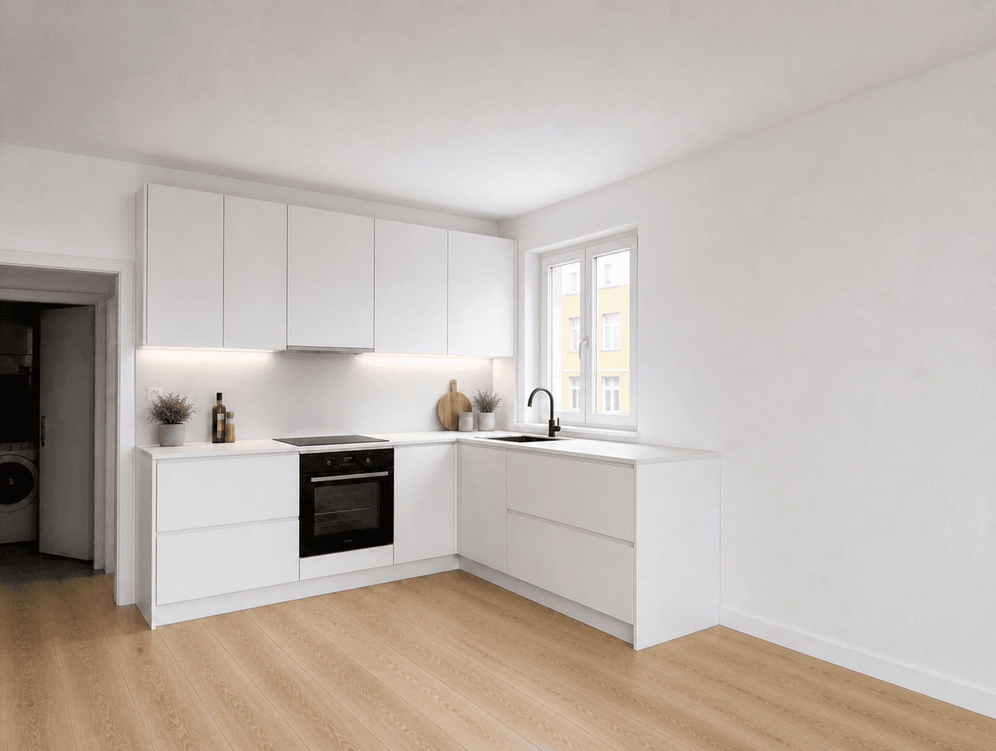 Predaj bytu 3-izbový 60 m², München, Bavorsko Predaj bytu 3-izbový 60 m², München, Bavorsko