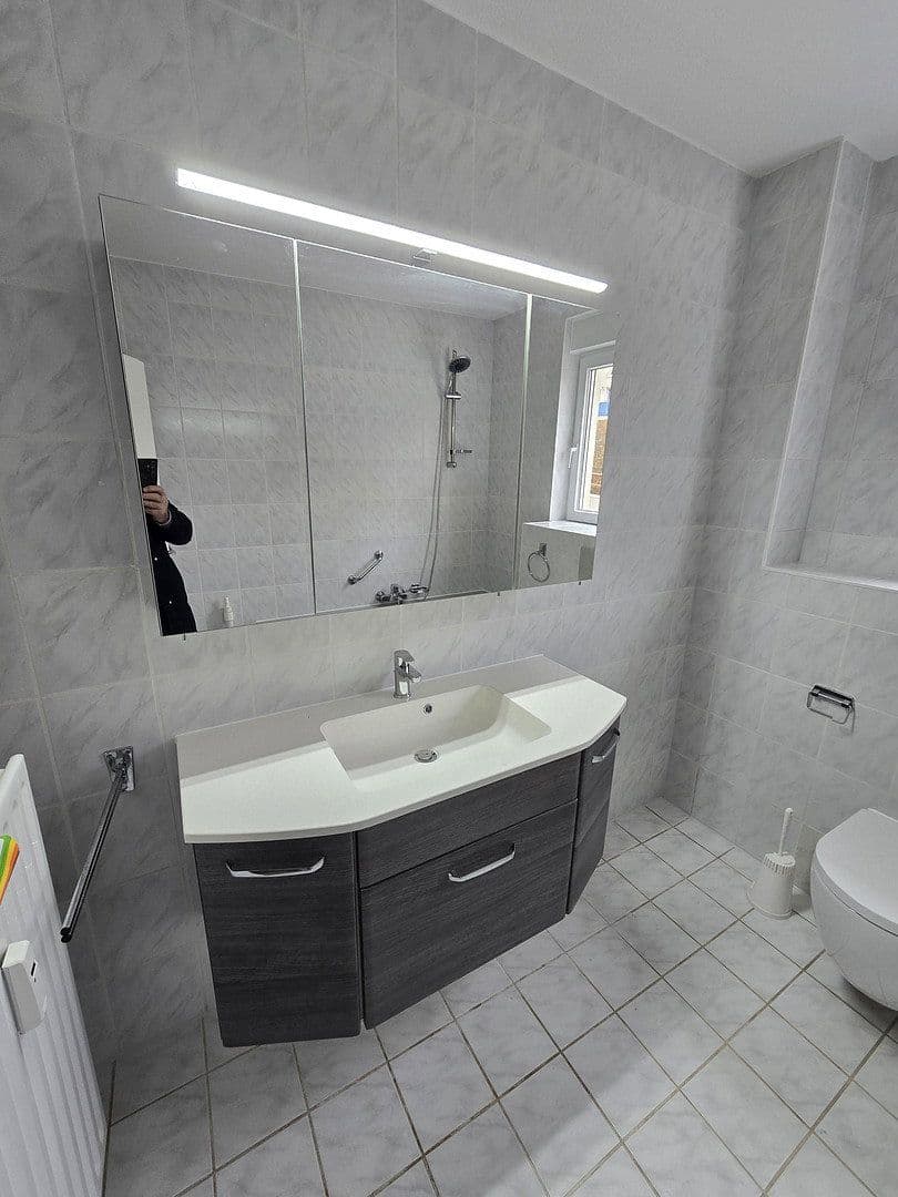 Prenájom bytu 2-izbový 60 m², Bergstraße 1-25, Mittenwalde, Brandenbursko Prenájom bytu 2-izbový 60 m², Bergstraße 1-25, Mittenwalde, Brandenbursko