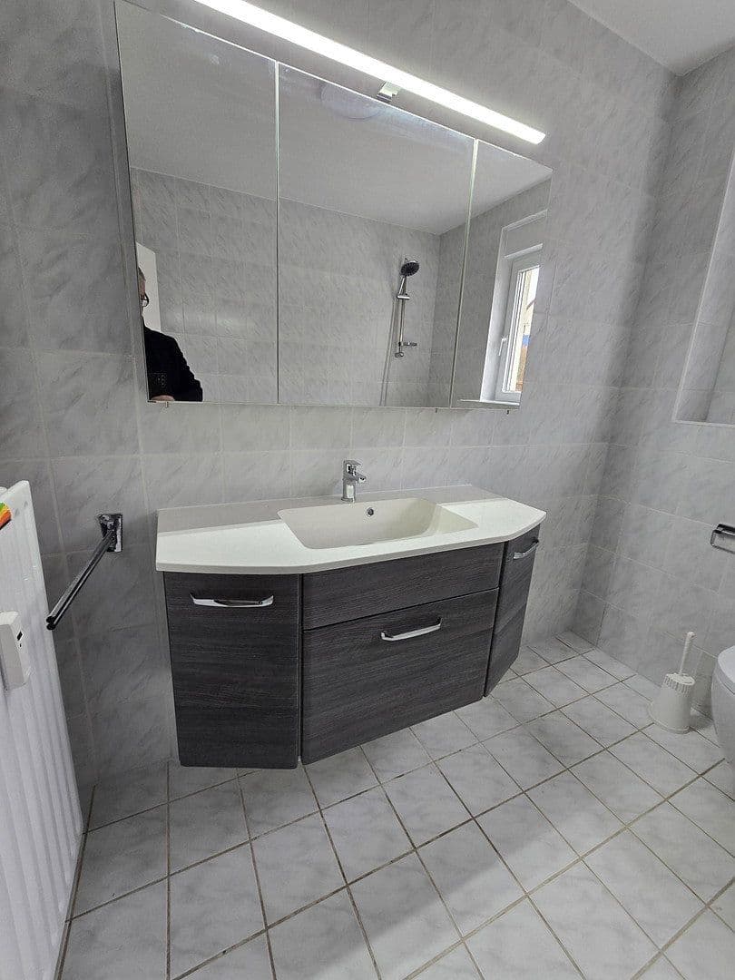 Prenájom bytu 2-izbový 60 m², Bergstraße 1-25, Mittenwalde, Brandenbursko Prenájom bytu 2-izbový 60 m², Bergstraße 1-25, Mittenwalde, Brandenbursko