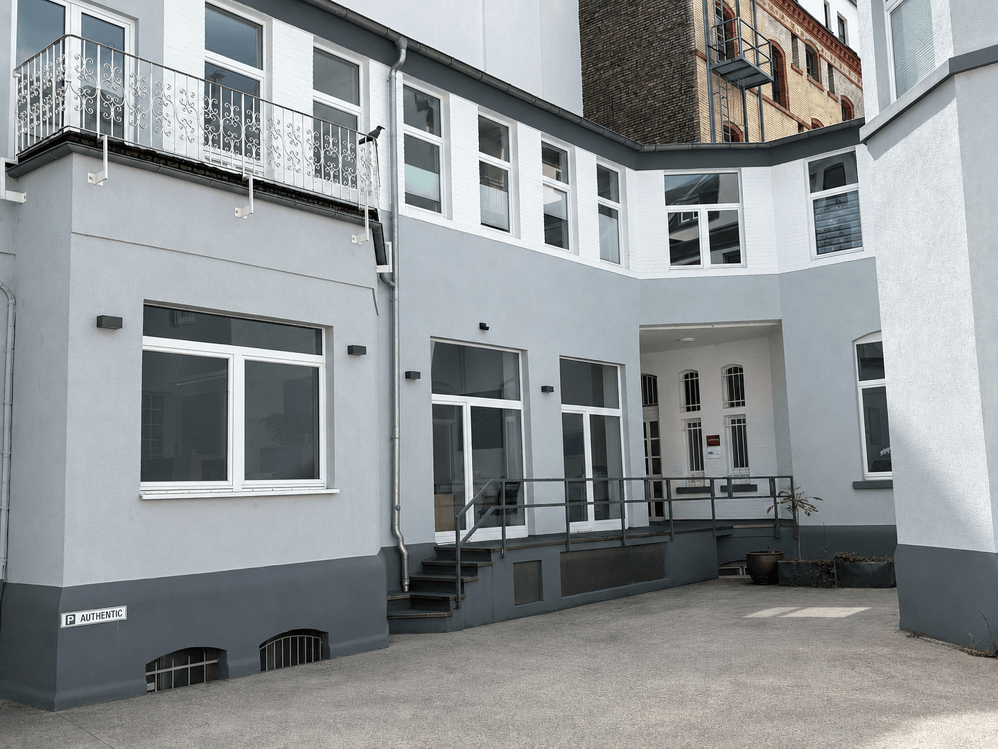 Prenájom kancelárie 80 m², Wilhelmstraße 18, Wiesbaden, Hesensko Prenájom kancelárie 80 m², Wilhelmstraße 18, Wiesbaden, Hesensko