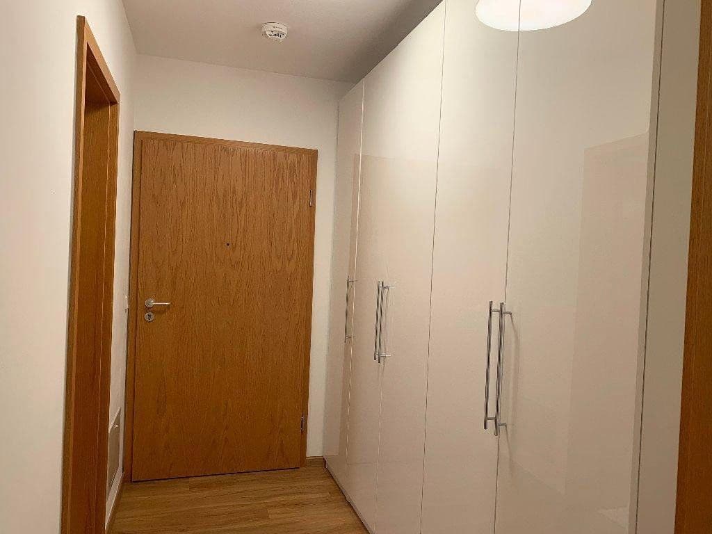 Prenájom bytu 1-izbový 38 m², Andersenstraße 2, Nürnberg, Bavorsko Prenájom bytu 1-izbový 38 m², Andersenstraße 2, Nürnberg, Bavorsko