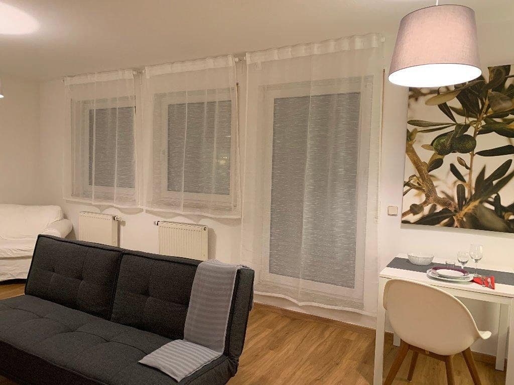 Prenájom bytu 1-izbový 38 m², Andersenstraße 2, Nürnberg, Bavorsko Prenájom bytu 1-izbový 38 m², Andersenstraße 2, Nürnberg, Bavorsko