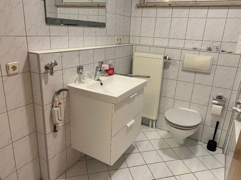 Prenájom bytu 1-izbový 38 m², Andersenstraße 2, Nürnberg, Bavorsko Prenájom bytu 1-izbový 38 m², Andersenstraße 2, Nürnberg, Bavorsko