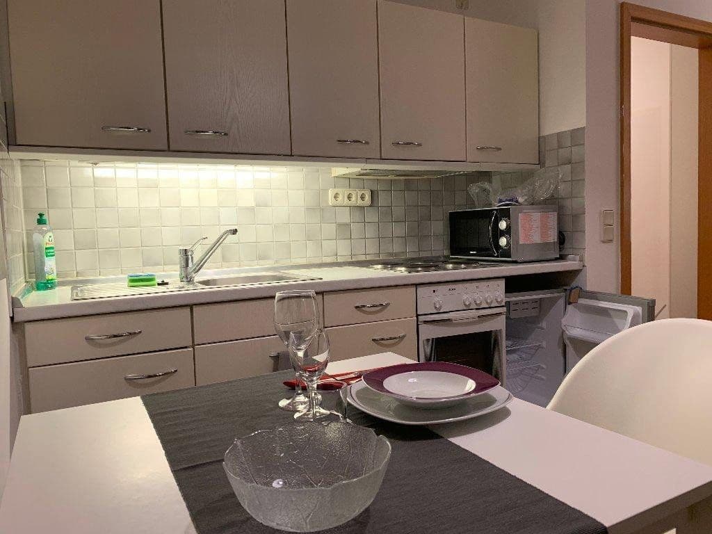 Prenájom bytu 1-izbový 38 m², Andersenstraße 2, Nürnberg, Bavorsko Prenájom bytu 1-izbový 38 m², Andersenstraße 2, Nürnberg, Bavorsko