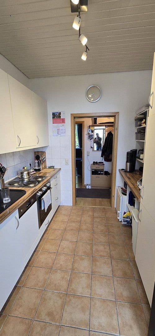 Prenájom bytu 3-izbový 65 m², Hindelangerstraße, Stuttgart-Untertürheim, Bádensko-Wurttembersko Prenájom bytu 3-izbový 65 m², Hindelangerstraße, Stuttgart-Untertürheim, Bádensko-Wurttembersko