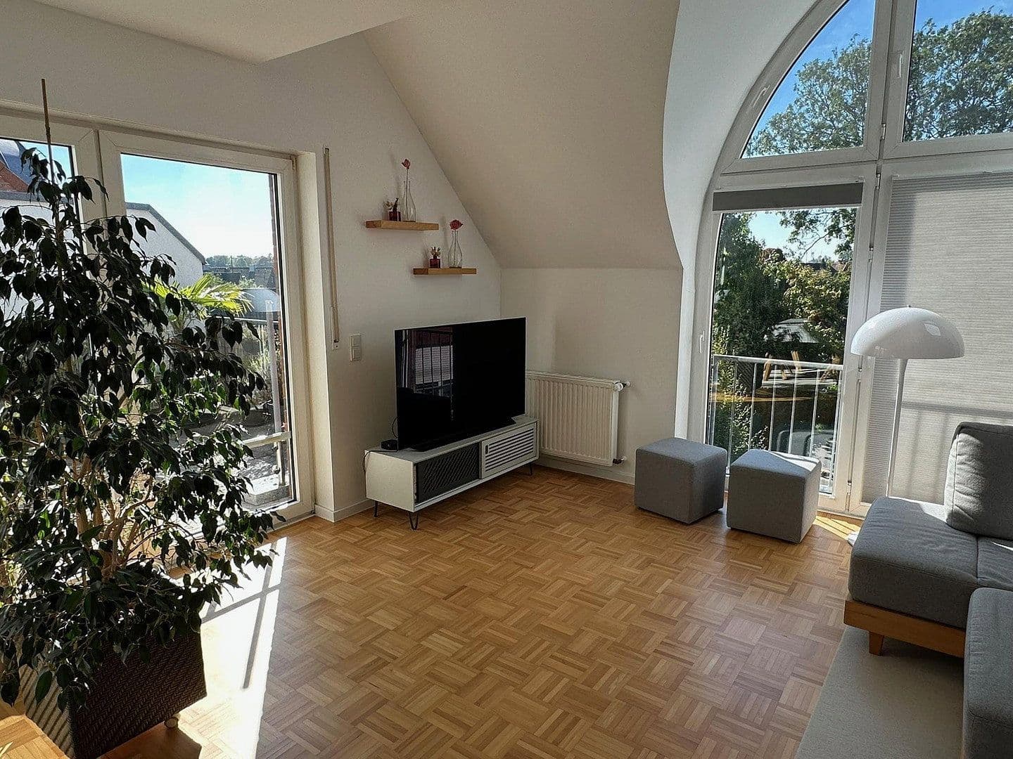 Prenájom bytu 3-izbový 95 m², Coesfeld, Severné Porýnie - Westfálsko Prenájom bytu 3-izbový 95 m², Coesfeld, Severné Porýnie - Westfálsko