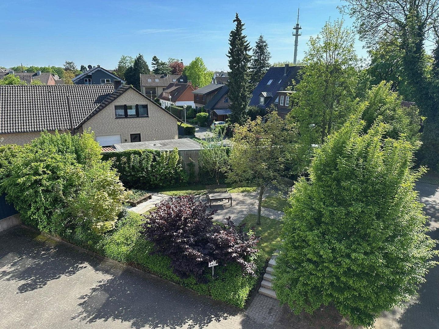 Prenájom bytu 3-izbový 95 m², Coesfeld, Severné Porýnie - Westfálsko Prenájom bytu 3-izbový 95 m², Coesfeld, Severné Porýnie - Westfálsko