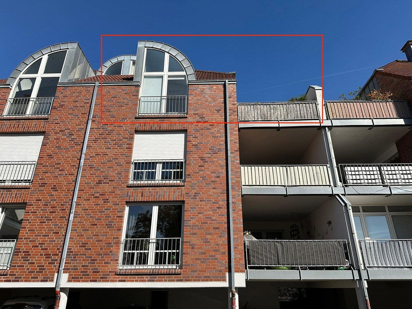Prenájom bytu 3-izbový 95 m², Coesfeld, Severné Porýnie - Westfálsko Prenájom bytu 3-izbový 95 m², Coesfeld, Severné Porýnie - Westfálsko