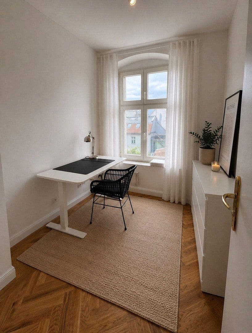 Prenájom bytu 2-izbový 45 m², Elisabethkirchstr. 0, Berlin, Berlín Prenájom bytu 2-izbový 45 m², Elisabethkirchstr. 0, Berlin, Berlín