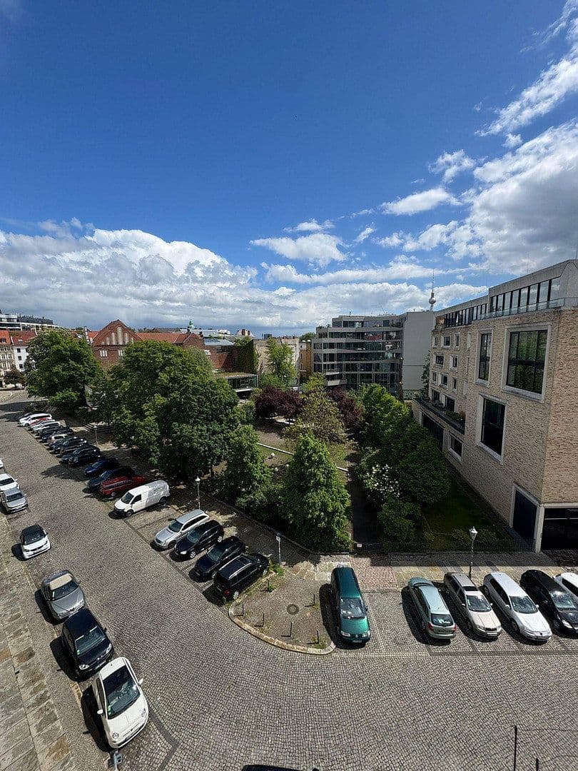 Prenájom bytu 2-izbový 45 m², Elisabethkirchstr. 0, Berlin, Berlín Prenájom bytu 2-izbový 45 m², Elisabethkirchstr. 0, Berlin, Berlín