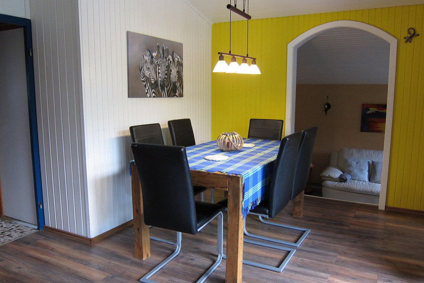 Predaj domu 110 m², pozemek 800 m², Neuenkirchen, Dolné Sasko Predaj domu 110 m², pozemek 800 m², Neuenkirchen, Dolné Sasko