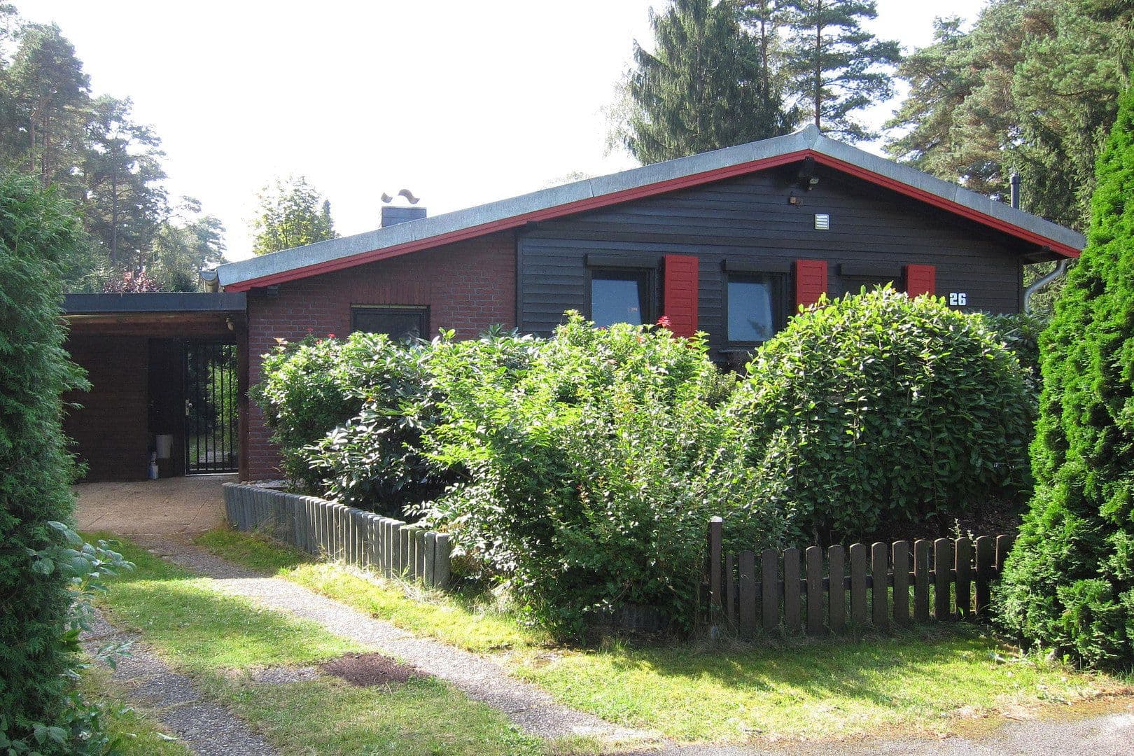 Predaj domu 110 m², pozemek 800 m², Neuenkirchen, Dolné Sasko Predaj domu 110 m², pozemek 800 m², Neuenkirchen, Dolné Sasko